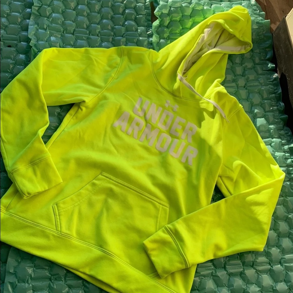 Under Armour hoodie